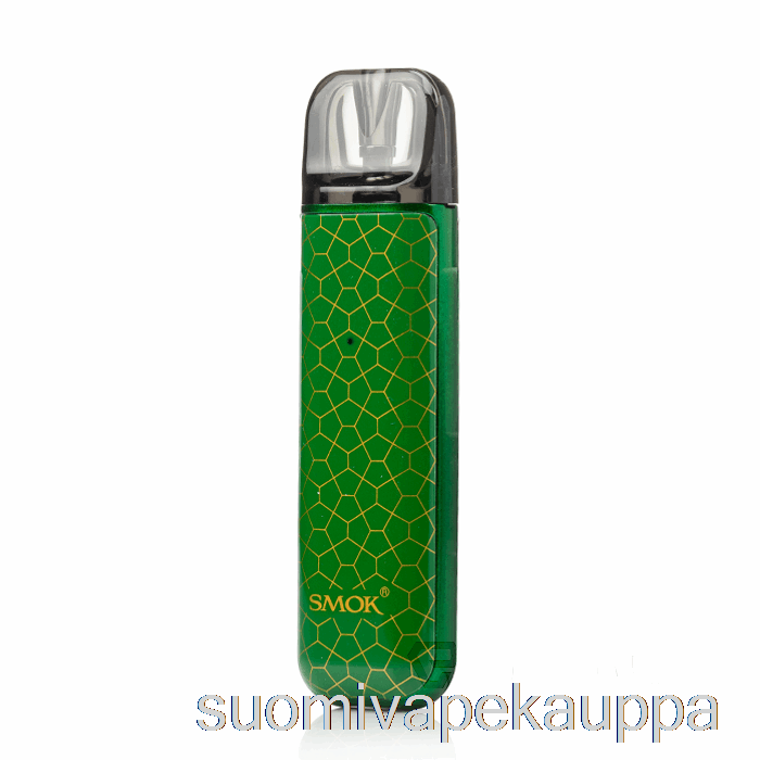 Vape Kauppa Smok Novo 2s 20w Pod System Green Armor